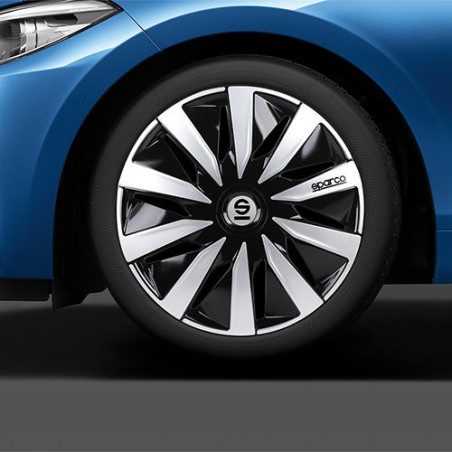 TAPACUBOS LAZIO BICOLOR 14 TAPACUBOS LAZIO BICOLOR 14