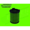 FILTRO SUSTITUCION GREEN G591024 ROUND