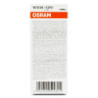 OSRAM ORGINAL 2825 W5W 12V 5W W2,1X9,5D | 10 UDS