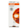 OSRAM ORGINAL 2825 W5W 12V 5W W2,1X9,5D | 10 UDS
