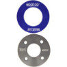 SPARCO SPACERS 4X98 58.0 B M12X1.25 5MM TYPE M1