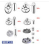 SEPARADORES SPARCO 4X98   58,0 B M12X1,25 13MM TIPO M2A