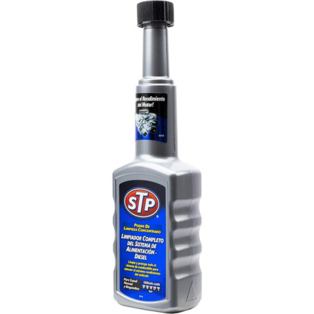 LIMPIA SISTEMA ALIMENTA DIESEL 200 ML DEPOSITO CS12