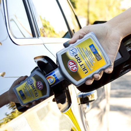 ULTRA DIESEL CLEANER 400 ML TANK CS6