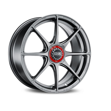 RIM OZ FORMULA HLT 4F 7.5x17 ET40 4x108 GRIGIO CORSA TUV NAD