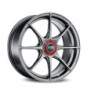 RIM OZ FORMULA HLT 4F 7.5x17 ET40 4x108 GRIGIO CORSA TUV NAD