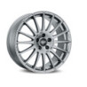 RIM OZ SUPERTURISMO GT 7x16 ET43 4x108 GRIGIO CORSA BLACK LETTERING KBA NAD