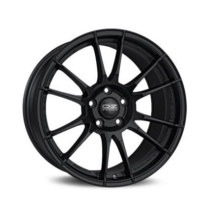 OZ ULTRALEGGERA HLT 9.5x19 ET40 5x114.30 MATT BLACK WHEEL