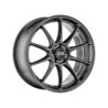 RIM OZ HYPER GT HLT 9x20 ET30 5x114.30 STAR GRAPHITE