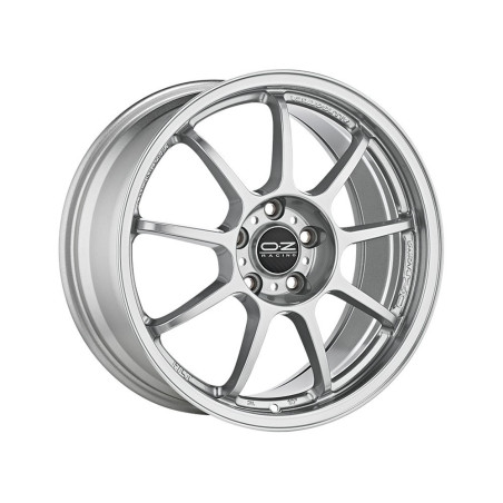 RIM OZ ALLEGGERITA HLT 5F 8.5x18 ET40 5x130 STAR SILVER