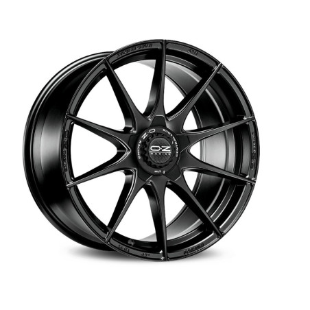 RIM OZ FORMULA HLT 5F 7.5x17 ET48 5x100 MATT BLACK TUV NAD