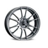 RIM OZ ULTRALEGGERA 8x18 ET48 5x100 CHRYSTAL TITANIUM KBA NAD