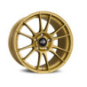 RIM OZ ULTRALEGGERA 8x17 ET48 5x100 RACE GOLD KBA NAD