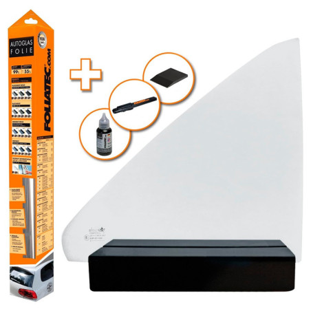 SECURLUX SAFETY FILM APPROVED SOLAR FILM, TRANSPARENT 51 X 400 CM