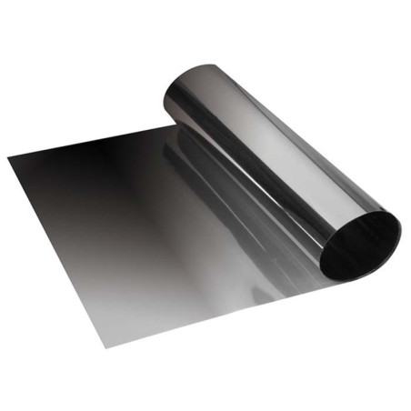 SUNVISOR TIRA ANTIDESLUMBRAMIENTO  NEGRA 19 X 150 CM