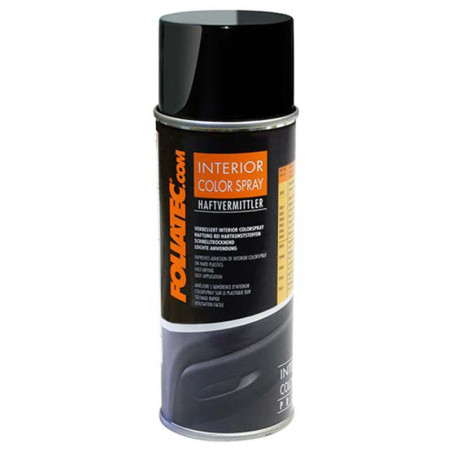 INTERIOR COLOR SPRAY PRIMER  CLEAR 400 ML