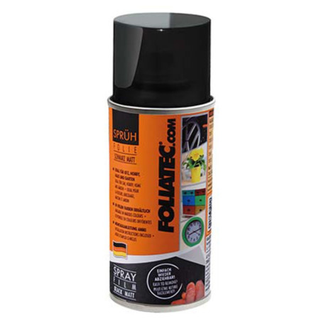 GOMA LIQUIDA 150 ML, NEGRA MATE 1 X 150 ML