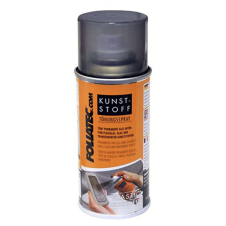 TINTE PILOTOS SPRAY  SMOKE (GRIS-BLACK) 150 ML