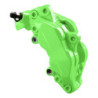 PINTURA PINZA FRENO SET  NEON VERDE 4 COMPONENTES