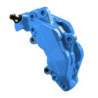 BRAKE CALIPER PAINT SET GT-BLUE 3 COMPONENTS