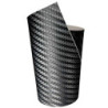 CARWRAPPING LÁMINA ULTRA CARBON NEGRA STRUCTURED 1 52 X 52CM