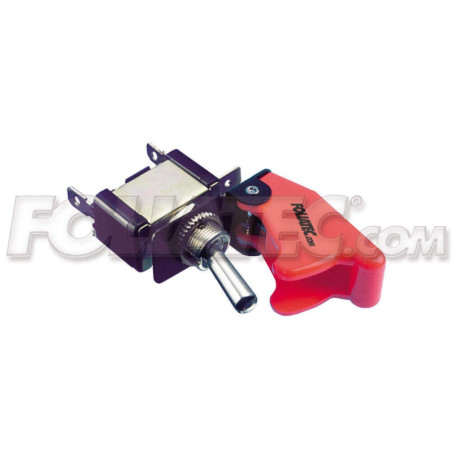 KILL INTERRUPTOR ON/OFF, COVER ROJO 1 PIECE