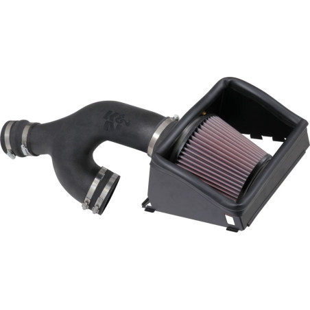 63-2599 - SISTEMA DE ADMISIÓN DE AIRE DE ALTO RENDIMIENTO K&N