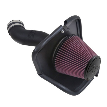 57-1569 - SISTEMA DE ADMISIÓN DE AIRE DE ALTO RENDIMIENTO K&N