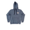 SUDADERA PULLOVER STORM AZUL TALLA M RACING SPIRIT LOGO