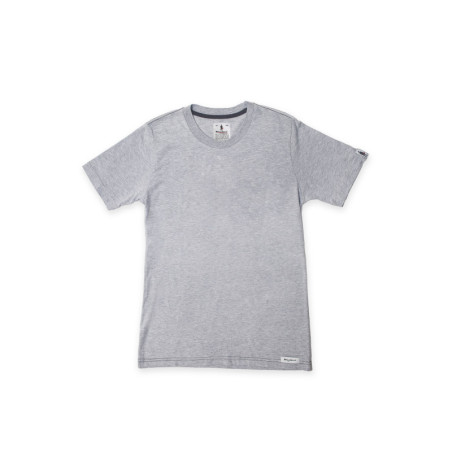 CAMISETA MANGA CORTA LIGHT GRIS TALLA S