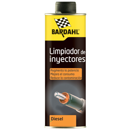 TRATAMIENTO INYECTORES DIESEL (CONSUMER) 300 ML.