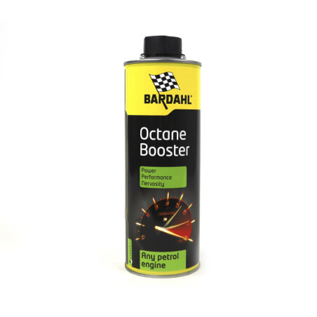 INCREMENTADOR DE OCTANOS / OCTANE BOOSTER 500 ML.