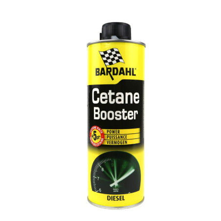 CETANE INCREASE / CETANE BOOSTER 500 ML.