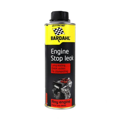MOTOR LEAK CAP / ENGINE STOP LEAK 300 ML.