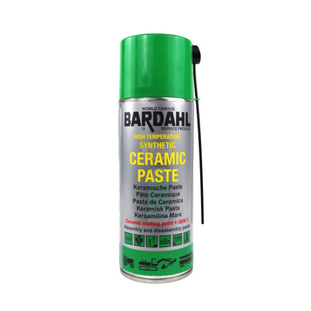PASTA DE CERAMICA / ANTIGRIPANTE CERAMICO (SPRAY) 400 ML.