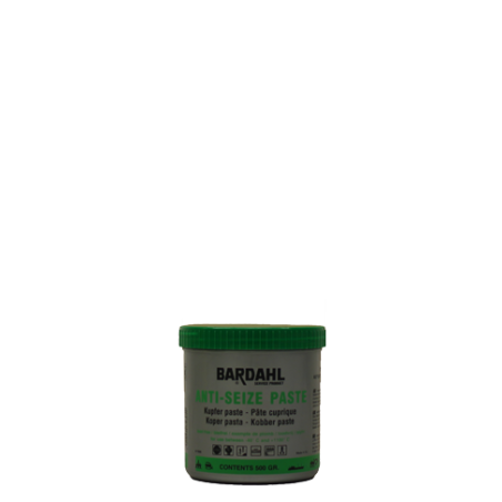 PASTA DE COBRE / ANTI-SEIZE PASTE 1.100º 500 GRS.