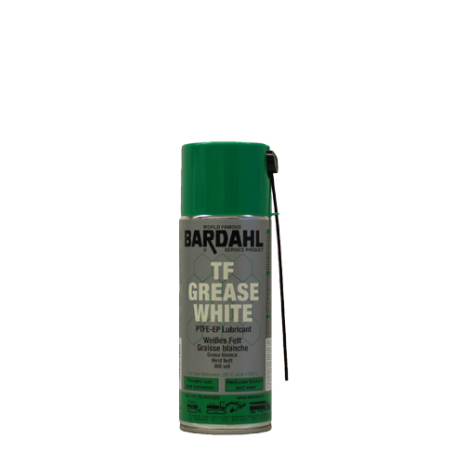 TEFLÓN GRASA SPRAY / TEFGREASE WHITE 400 ML.