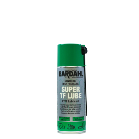 TEFLÓN LUBRICANTE SPRAY / SUPER TEFLUBE 400 ML.