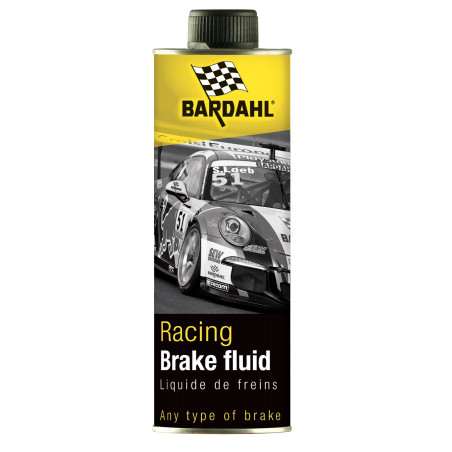 RACING BRAKE FLUID DOT-4 500ML. (STOCK LAST)