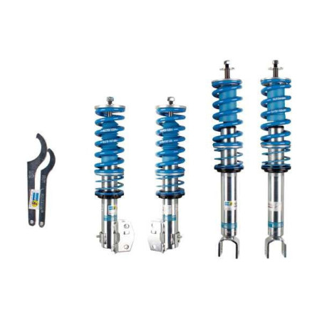 BILSTEIN B14 SUSPENSION PSS(REGULABLE) SET COMPLETO AUDI A6 (4F) K B14