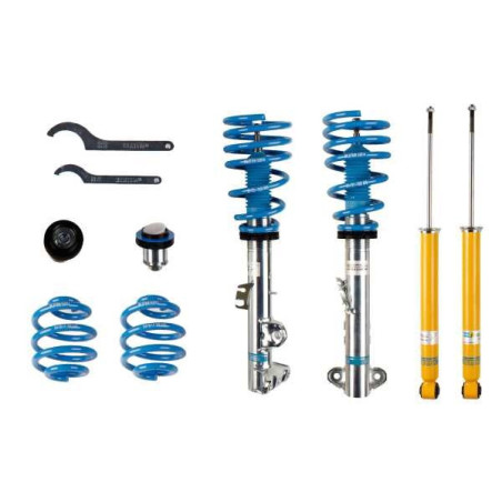 BILSTEIN B14 SUSPENSION PSS(REGULABLE) SET COMPLETO AUDI A6 (4B) REDESIGN  K  B14