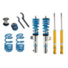 BILSTEIN B14 SUSPENSION PSS(REGULABLE) SET COMPLETO AUDI A3 SEAT LEON GOLF 5 K B14