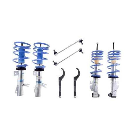 BILSTEIN B14 SUSPENSION PSS(REGULABLE) SET COMPLETO AUDI TT (8J) K B14