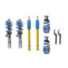BILSTEIN B14 SUSPENSION PSS(REGULABLE) SET COMPLETO AUDI A3 8V GOLF 7 50MM STARRACHSE K B14