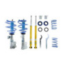 BILSTEIN B14 SUSPENSION PSS(REGULABLE) SET COMPLETO AUDI A3 8V GOLF 7 55MM STARRACHSE K B14