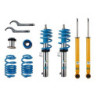 BILSTEIN B14 SUSPENSION PSS(REGULABLE) SET COMPLETO AUDI A3 8V GOLF 7 55M MULTI K B14