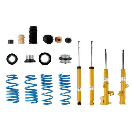 BILSTEIN B14 SUSPENSION PSS(REGULABLE) SET COMPLETO AUDI TT (8S) K B14