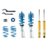 BILSTEIN B14 SUSPENSION PSS(REGULABLE) SET COMPLETO AUDI A3 8V GOLF 7 50MM FEDER K B14