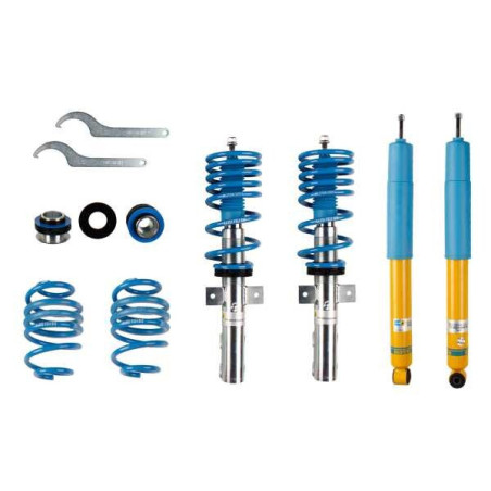 BILSTEIN B14 SUSPENSION PSS(REGULABLE) SET COMPLETO AUDI  VW  SEAT  SKODA K B14