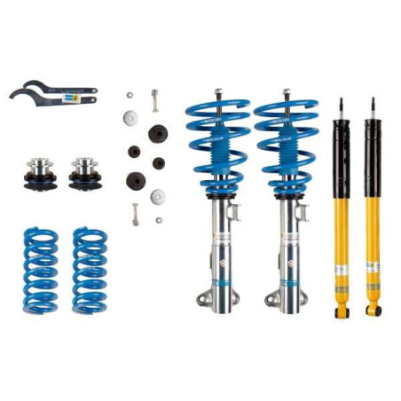 BILSTEIN B14 SUSPENSION PSS(REGULABLE) SET COMPLETO BMW 5 E39 4+6 ZYL K B14